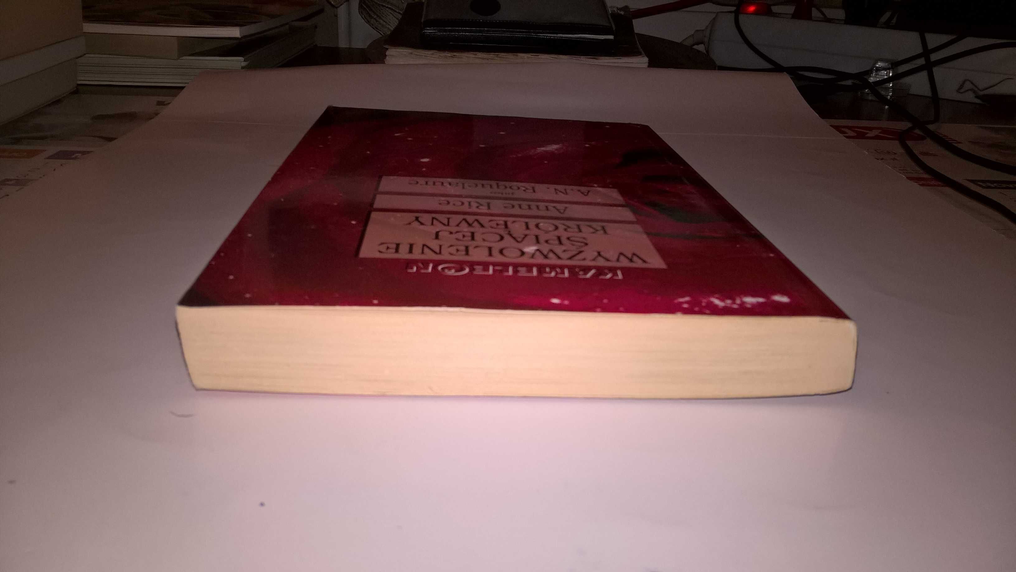 Wyzwolenie Śpiącej Królewny
Anne Rice