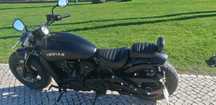 Indian scout bobber sixty