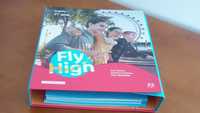 Fly High 7 - Inglês - 7º ano Edições Asa (Professor)