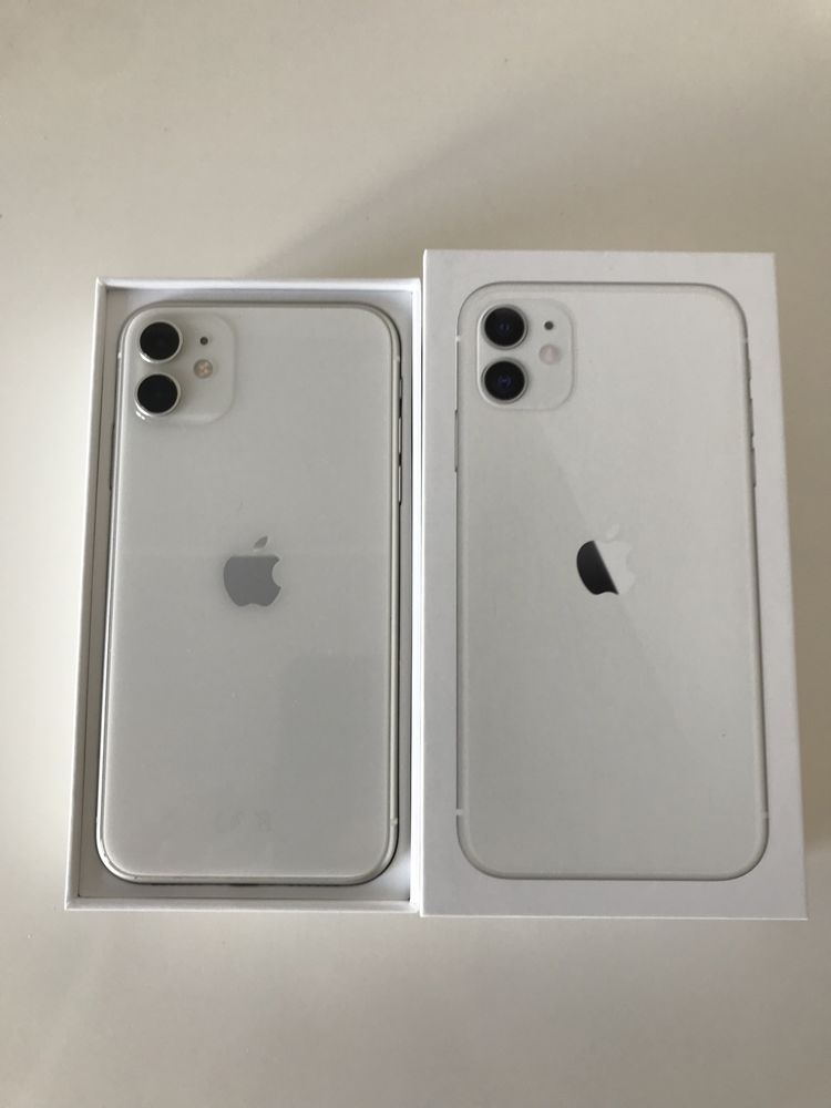 IPhone 11 128GB Silver