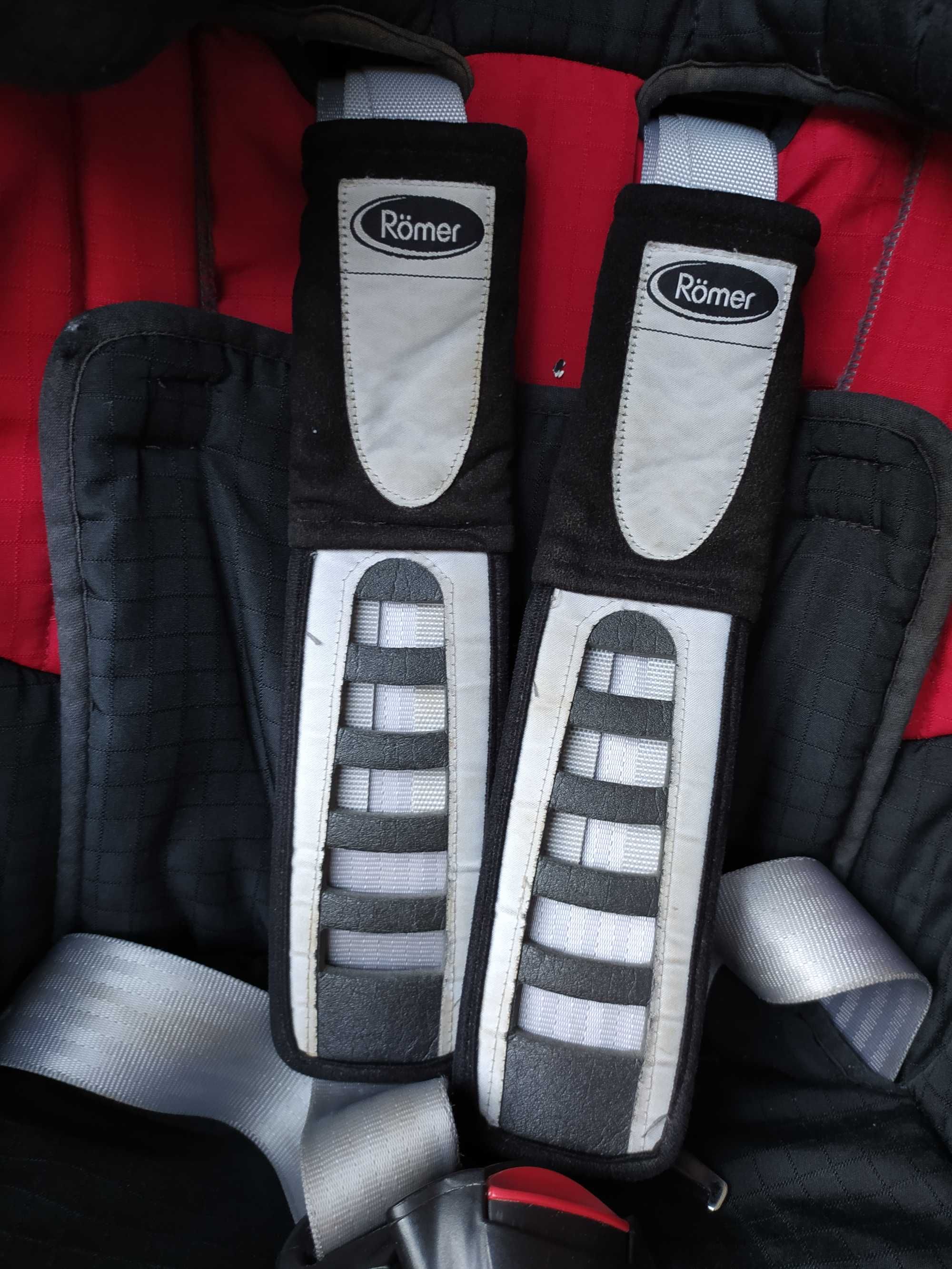 Britax Romer King plus 9-18 kg (kraków/zabierzów)