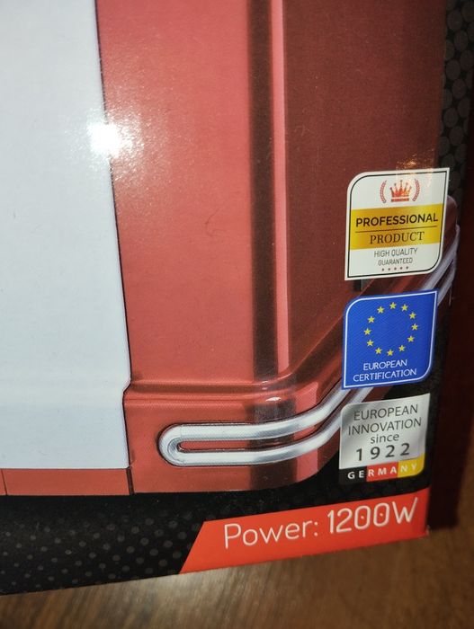 Maszyna urządzenie do popcornu  NOWA