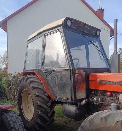 Kabina Zetor 6211, 7211 szeroka komfort