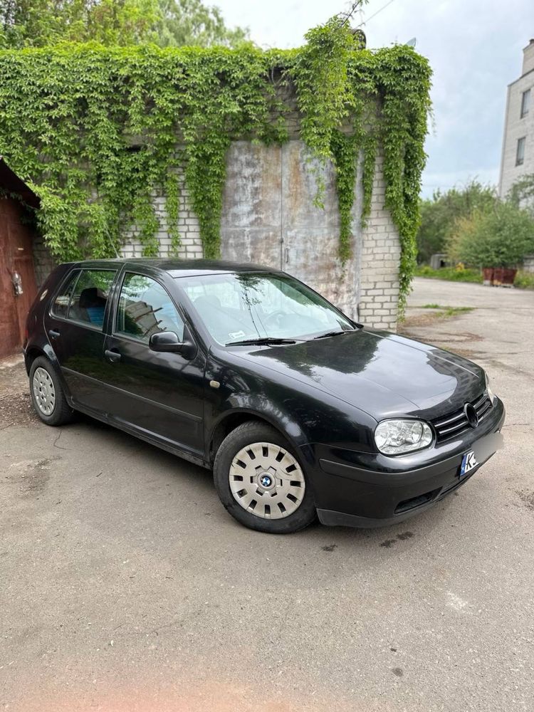 Golf 4  1.9 tdi