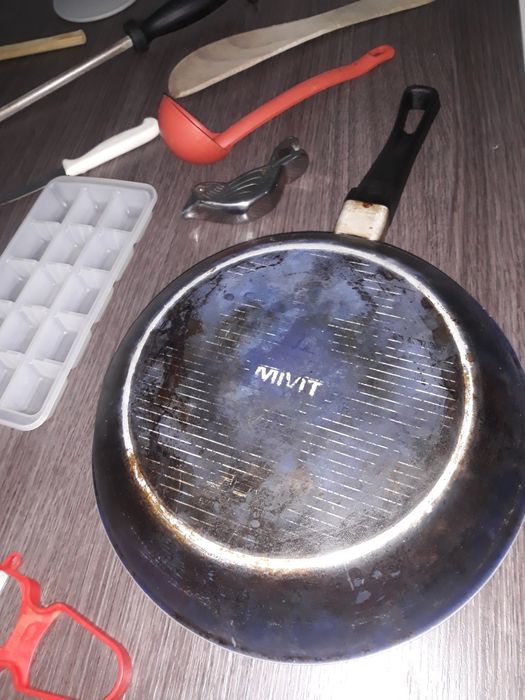 Utensílios de cozinha