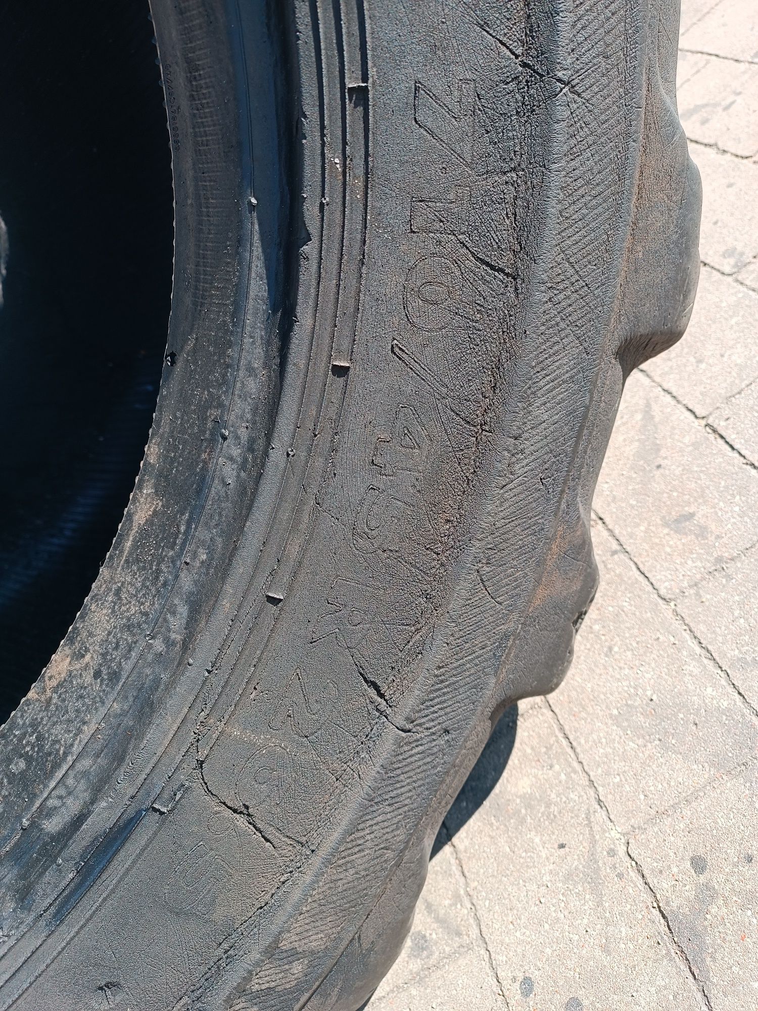 710/45R26.5 Nokian Forest Ride 710/45-26.5