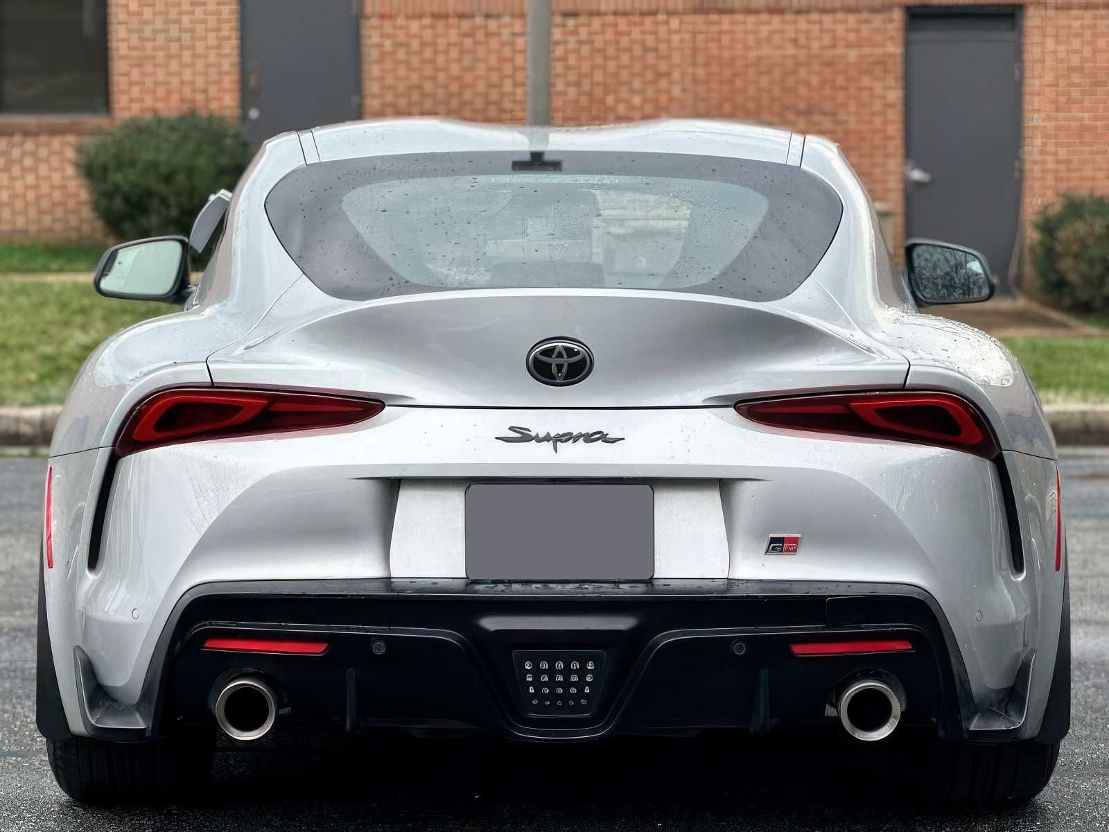 2020 Toyota GR Supra