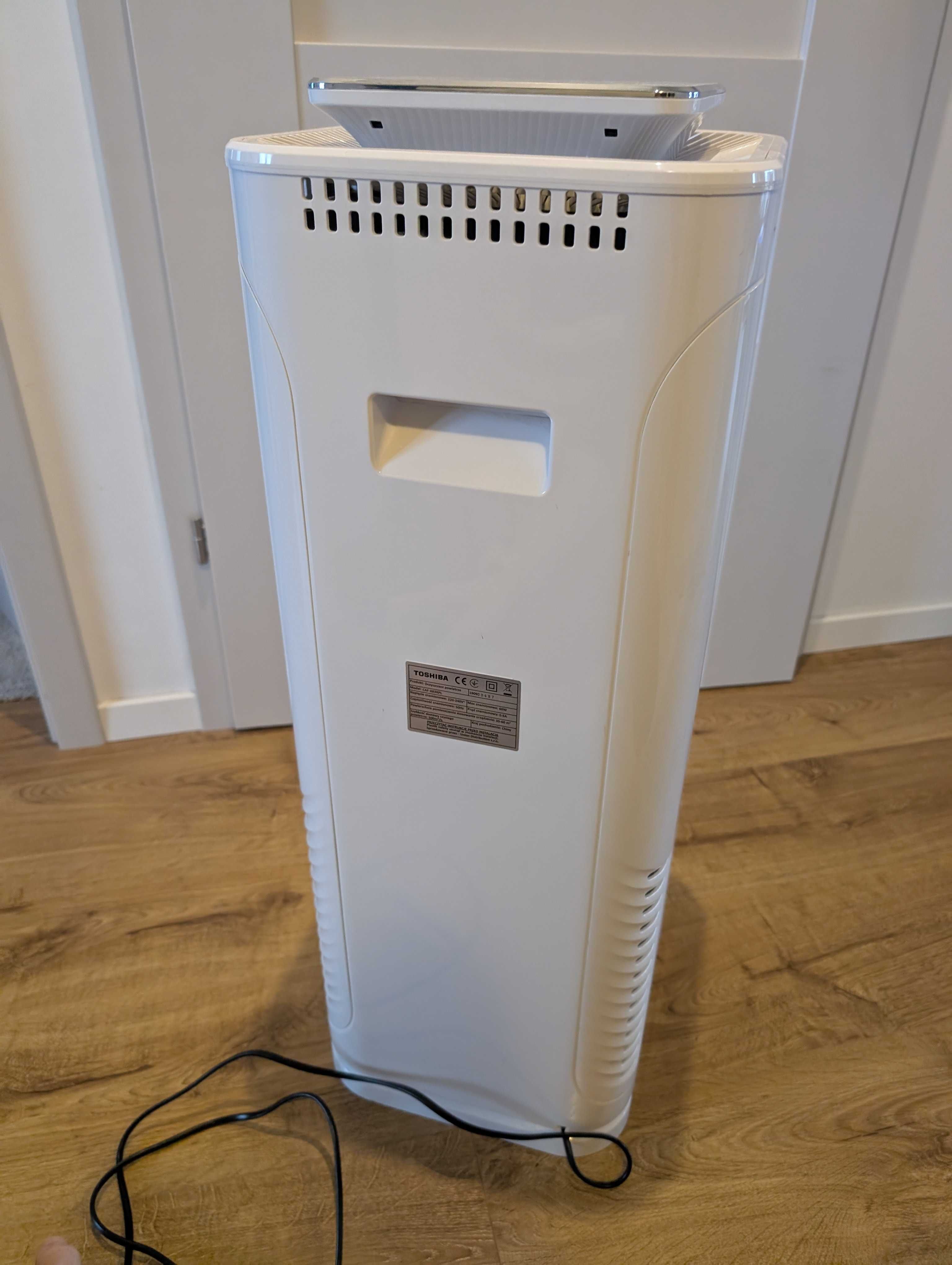 Oczyszczacz powietrza Toshiba CAF-X83XPL