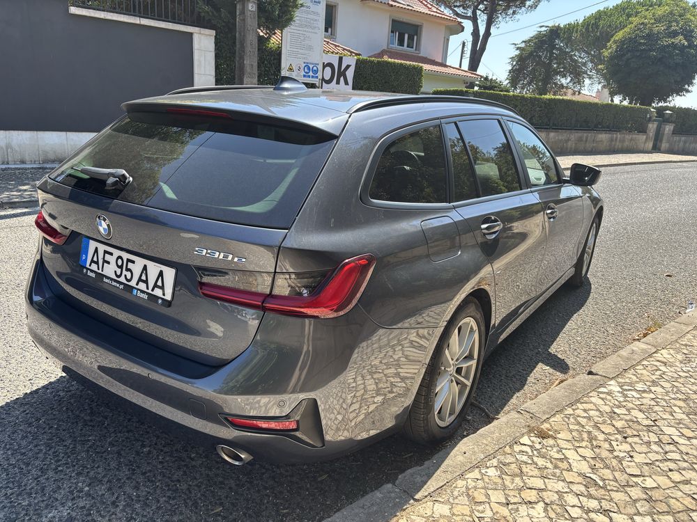 BMW 330e TOURING só 1 dono 2021
