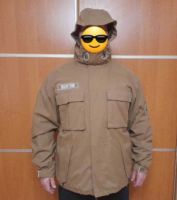 Куртка Burton США ХL-XXL