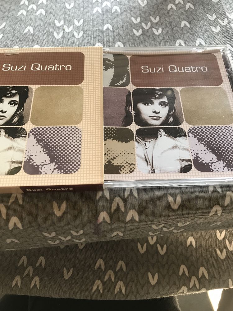 Plyta cd Suzi Quatro the ultraselection