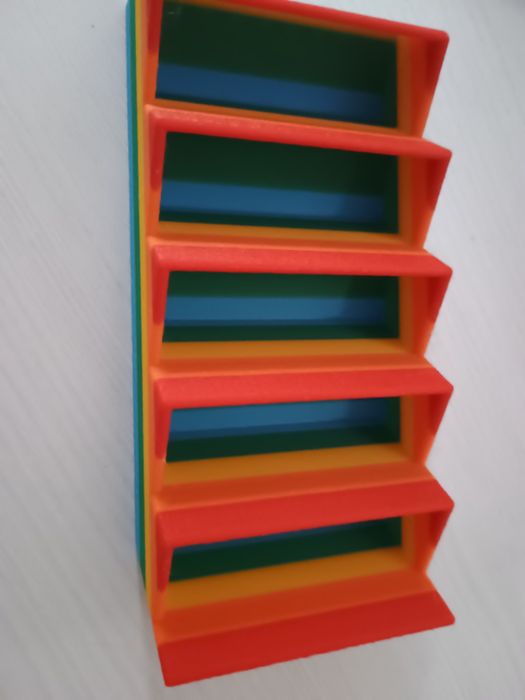 Pudełko na cartridge Commodore 64