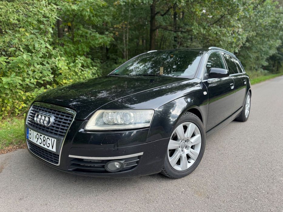 Audi A6 3.0 TDI, Bogato wyposażony, 2023 Rozrząd, Nowa Mapa 270KM