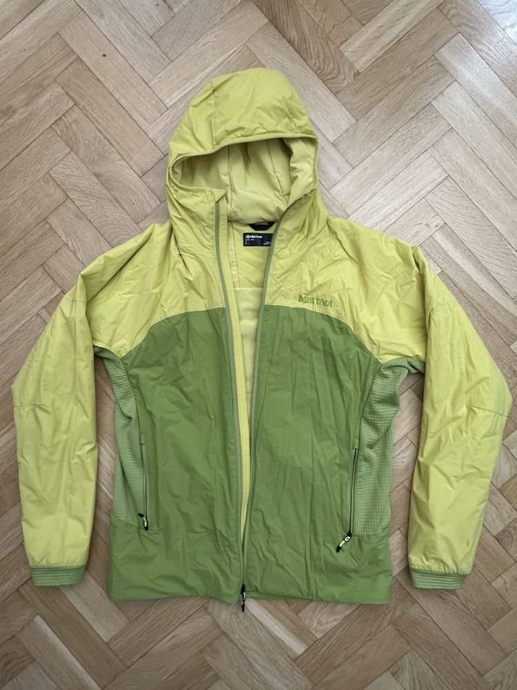 Marmot kurtka bluza trekking hike outdoor roz M Stan bdb