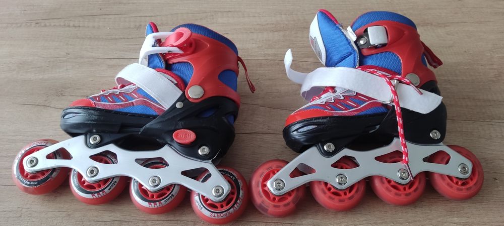 Ролики детские- 27-30 размер