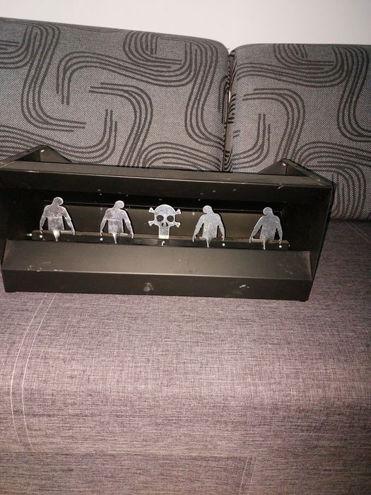 Kulo chwyt magnetyczny  do wiatrowki.