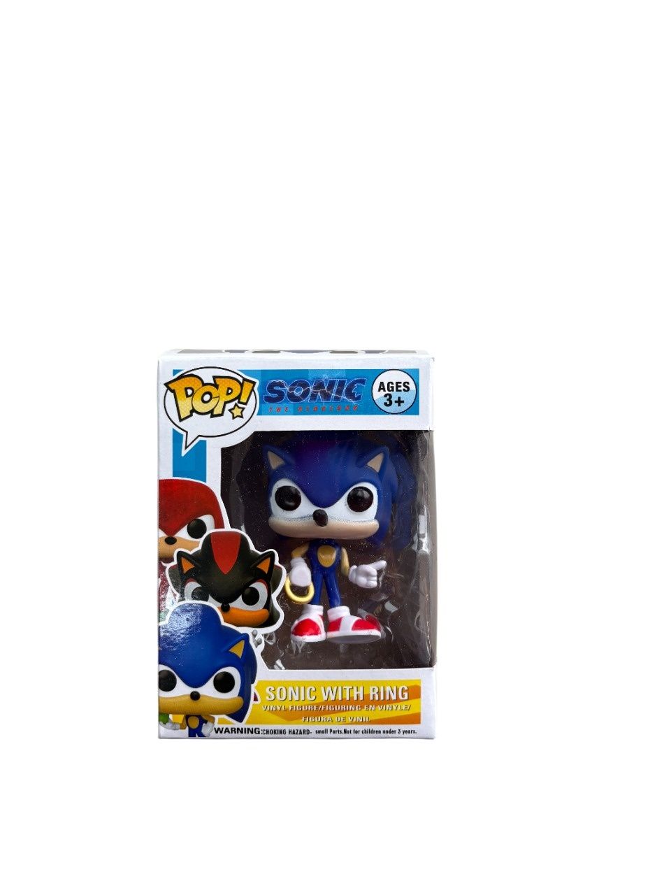 Figuras pop varios