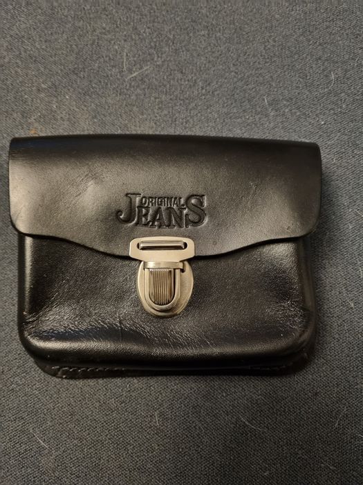 Kabura / saszetka skórzana na pasek Jeans Original