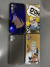 Capas IPhone 11 - Novas