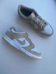 Оригинал 100% / EUR39 Кожаные кроссовки Nike Dunk Low