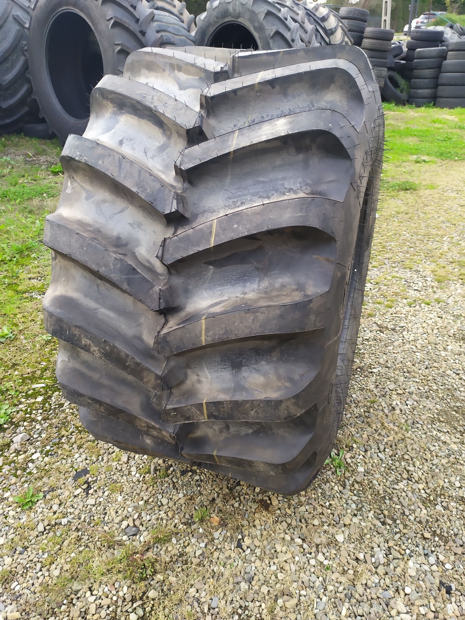 Opona 48x25.00-20 Firestone Flotation 23 Nowa !