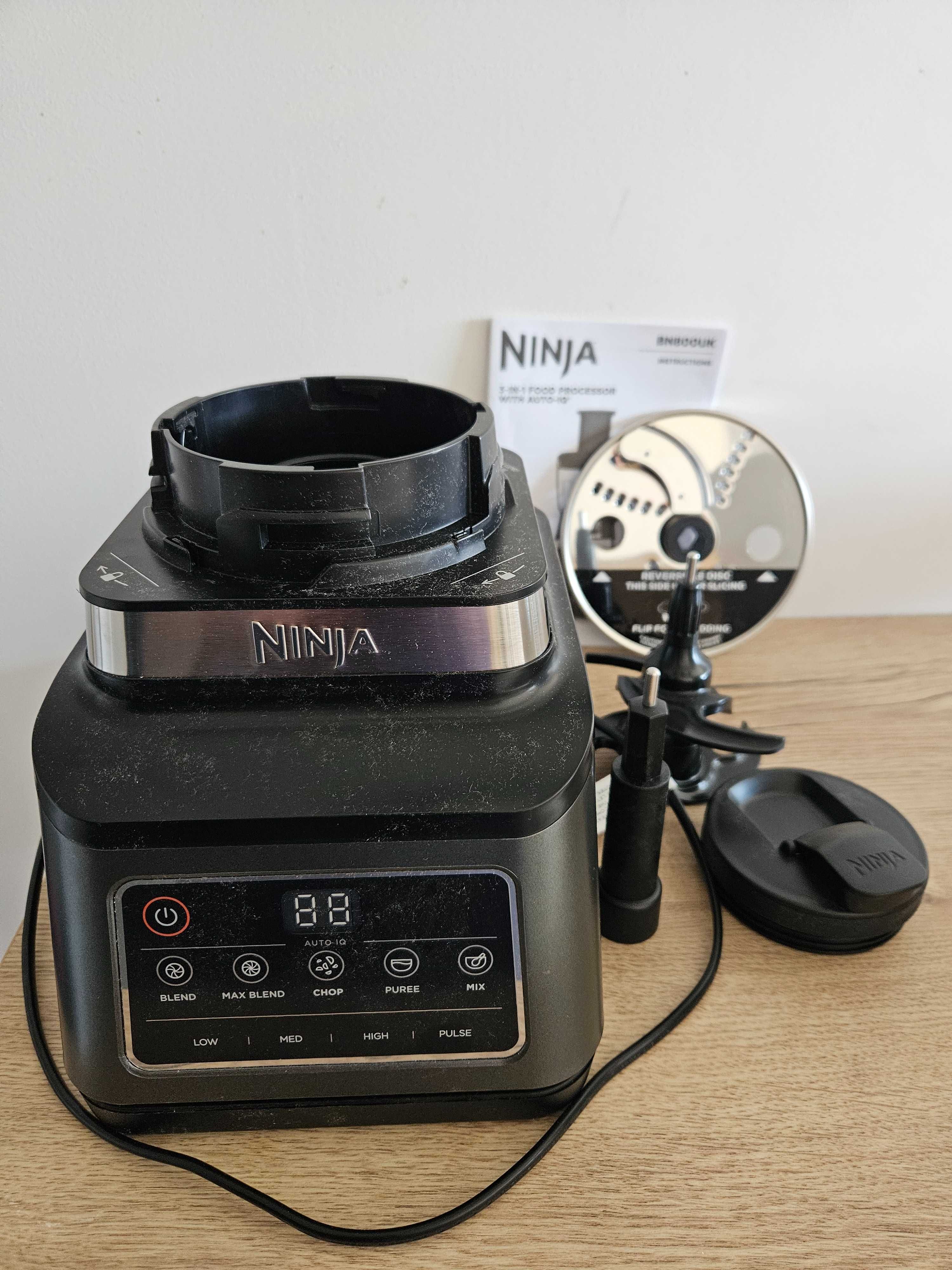 NINJA Ninja 3-in-1 Food Processor BLENDER na częśći