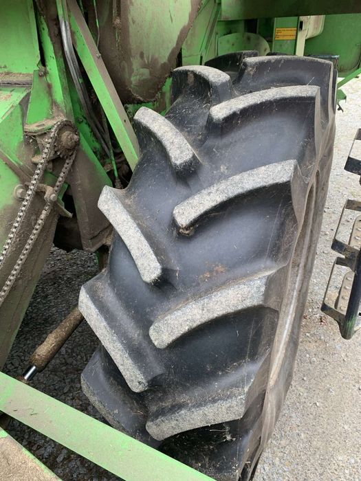 Комбайн DEUTZ FAHR 33.60 комбайн зерновий