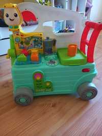 Kamper Fisher Price