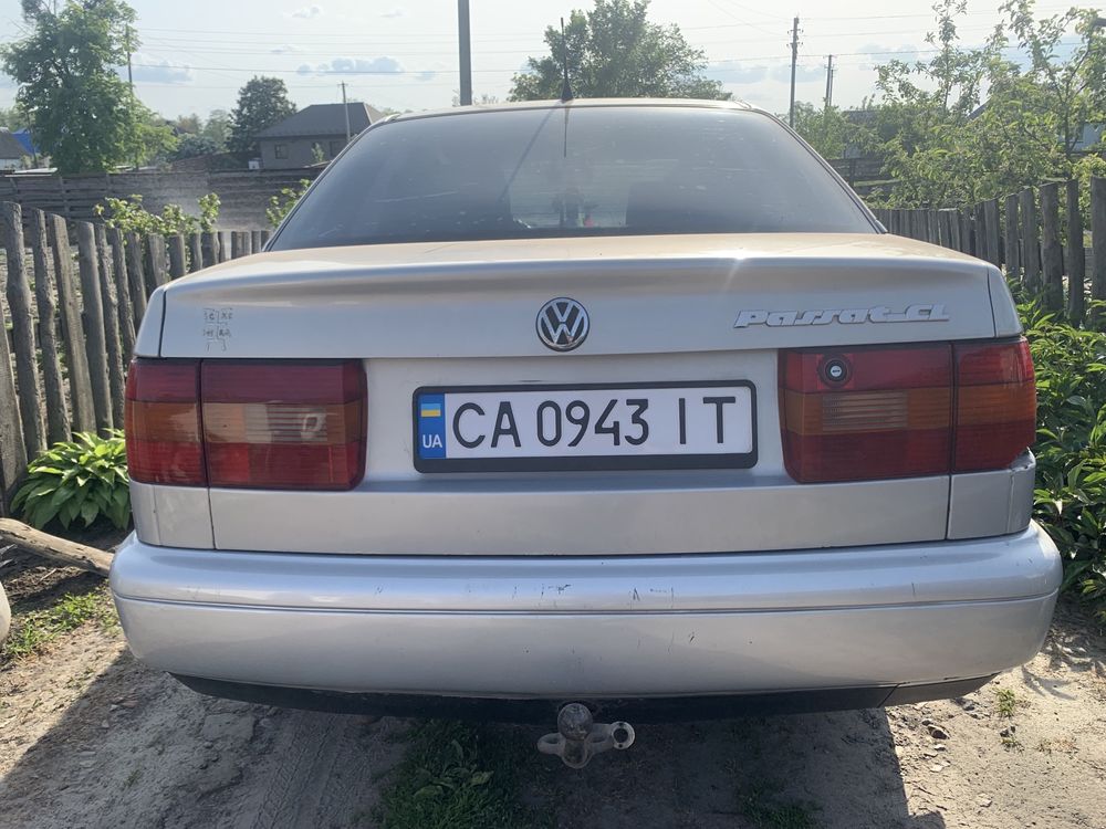 Продам власне авто. Passat b4