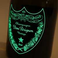 Пляшка Dom Perignon Luminous