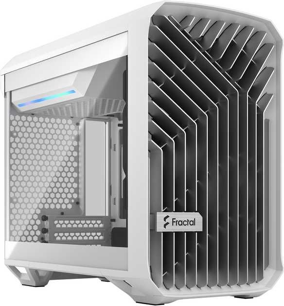 Корпус Fractal Design Torrent Nano White вживаний