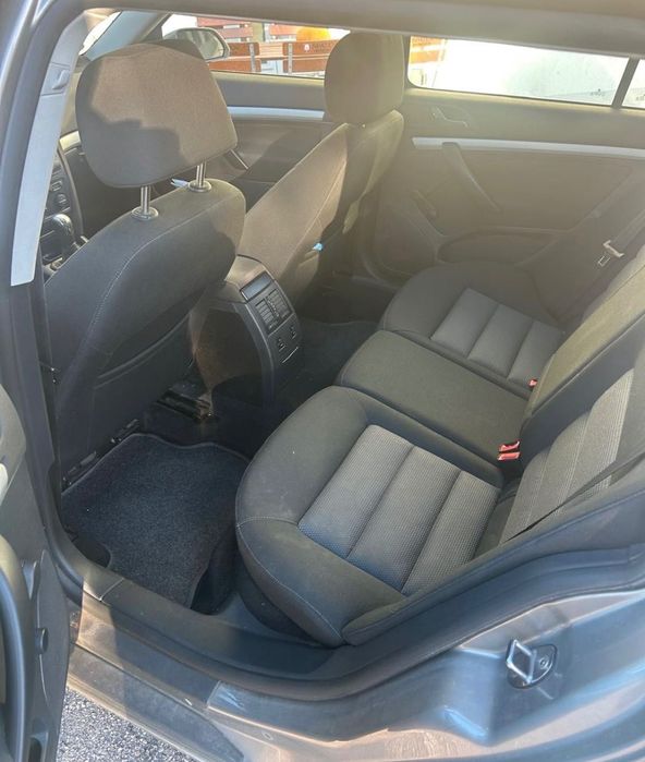 Skoda Oktavia 1.6+ГАЗ