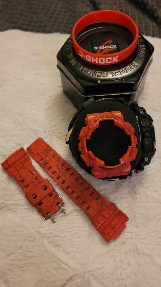 !!! Zegarek G shock g shock ga-110gb-1aer Orginalny