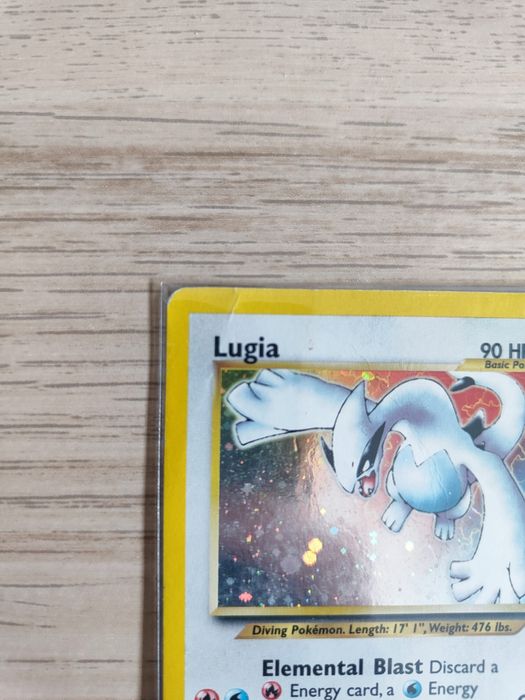 Cartas Pokémon Neo Genesis