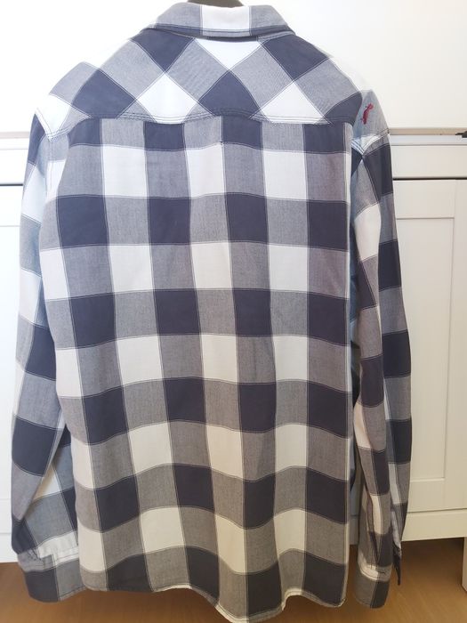 Camisa manga comprida