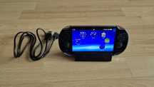 Ps vita oled com jogos instalados