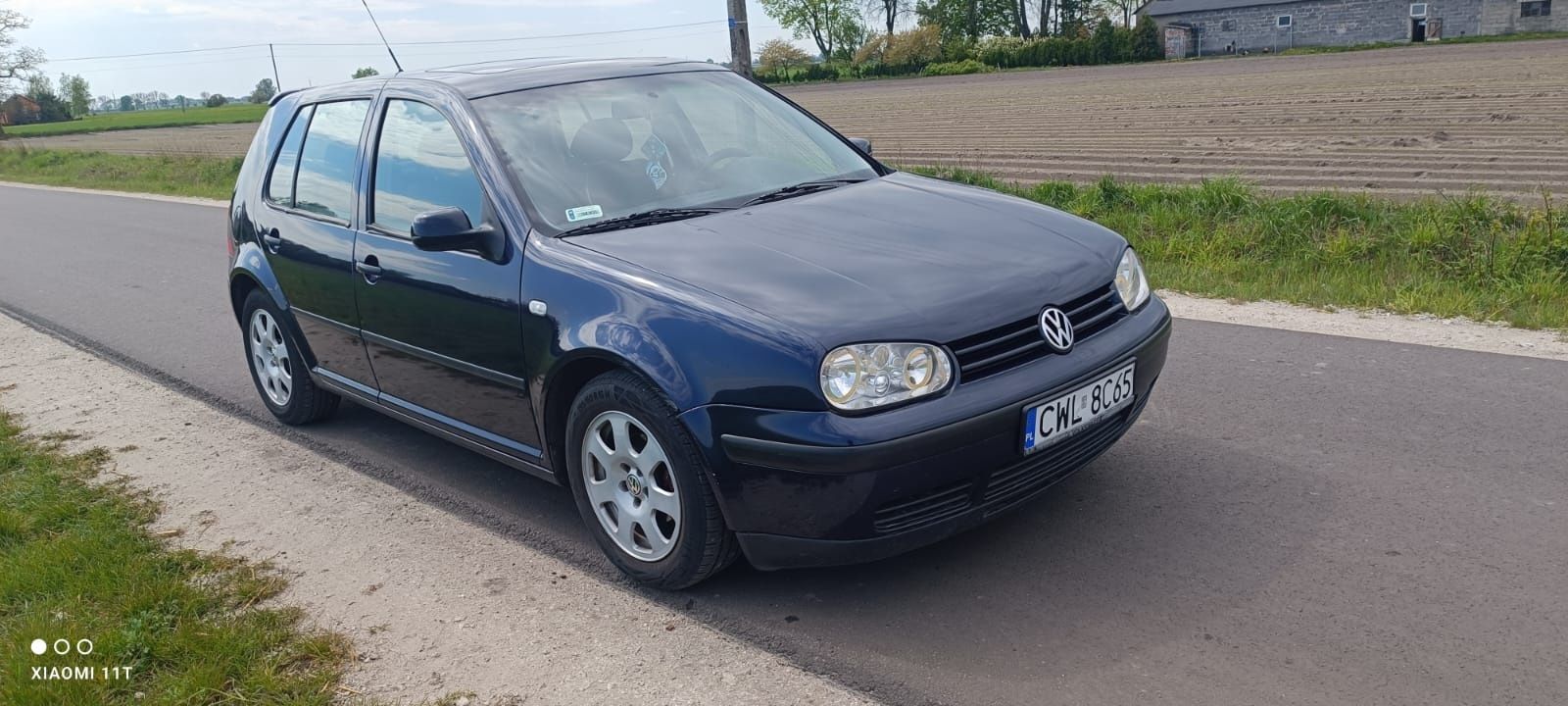 Vw golf 1.4 lpg szyberdach