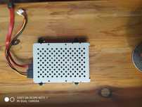 Twardy dysk firmy HITACHI 80 GB,5V 690mA,12V 600mA