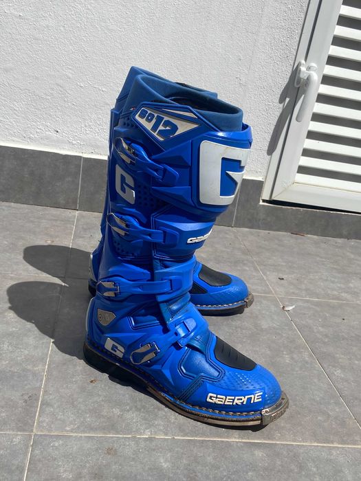Botas Gaerne SG12 (Azul)