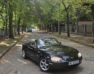 Mazda MX-5 NB 1.8 Torsen  skrzynia 6b Miracle Nardi MX5
