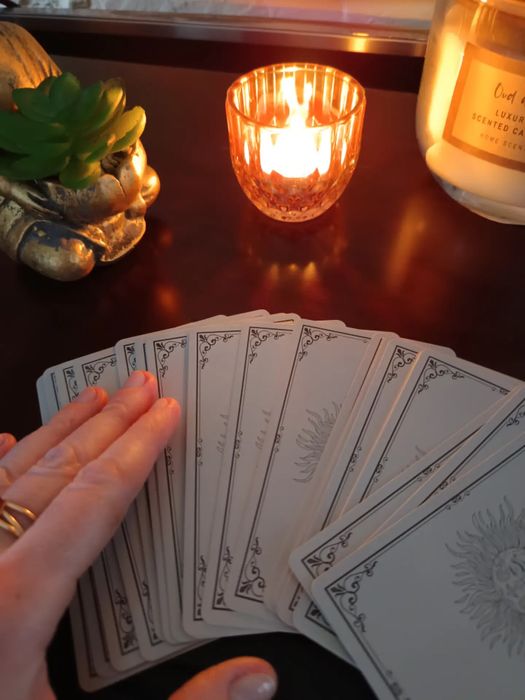 WRÓŻKA Edyta, SILNY Wgląd, RYTUAŁY, TAROT, Jasnowidz, Wróżbita