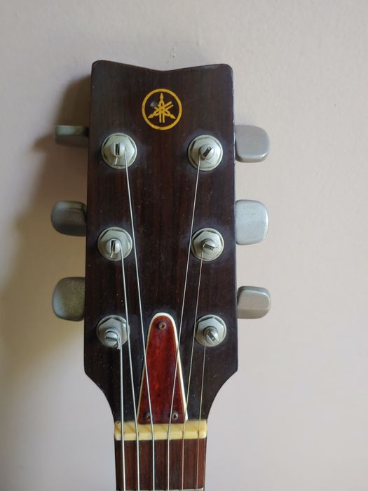 Gitara akustyczna Yamaha FG240 Vintage Made in Japan NIPPON GAKKI 1973