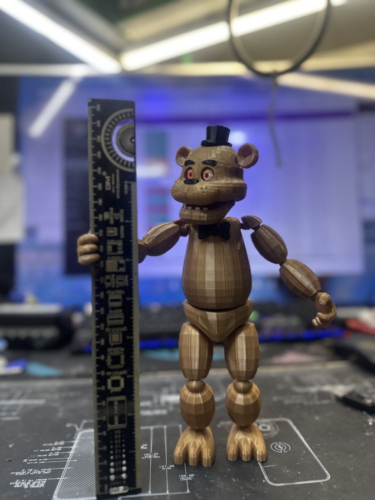 Мишко Фредді, FNAF 25см