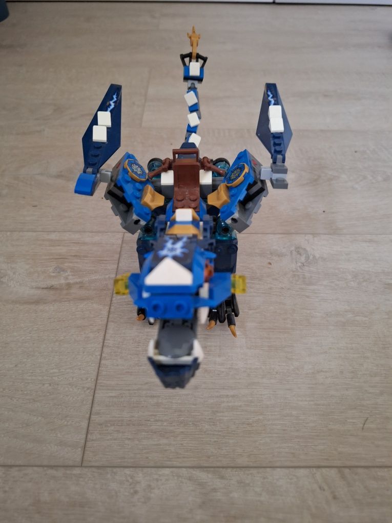 LEGO Ninjago 70602 Smok Jaya.