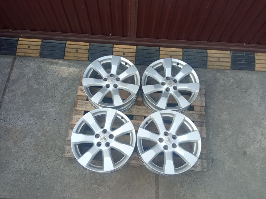 Диски титани R18 Mitsubishi Outlander Мітсубісі Аутлендер р18 5×114,3