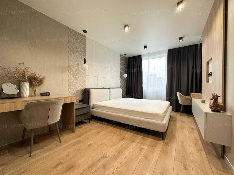 Здам 2к 66 м2 ЖК Варшавський, Варшавский, вул. Крістерів 18/6, БЕЗ %