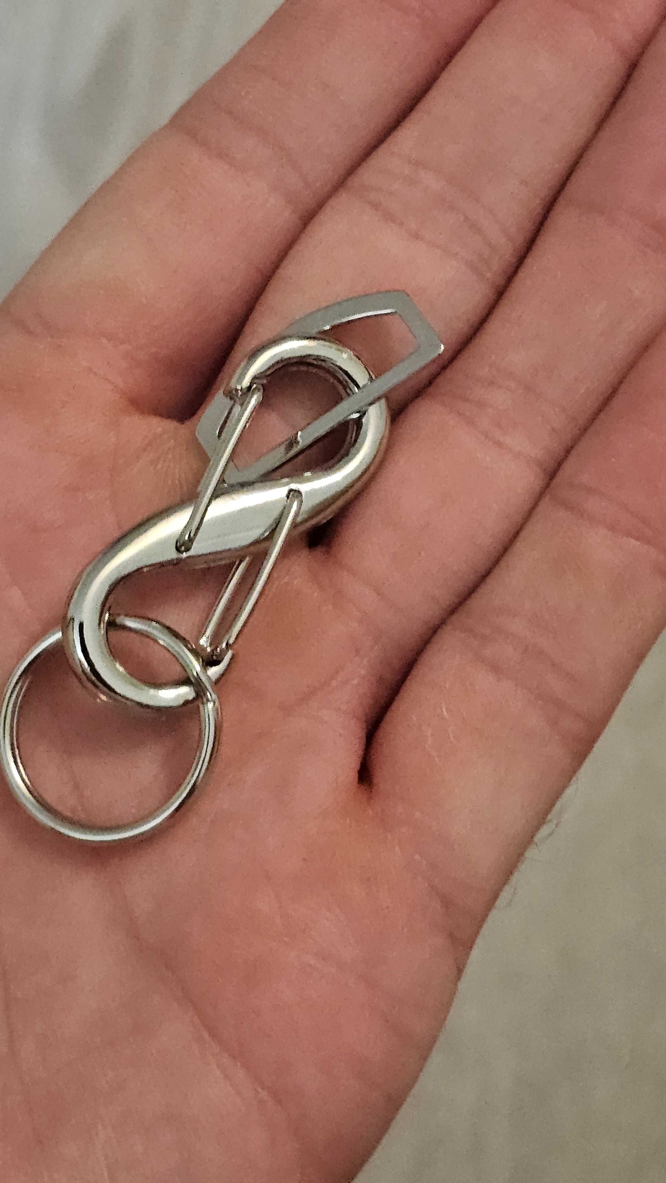 Porta Chaves com Clip
