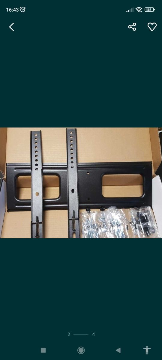 Uchwyt na TV model MC-647