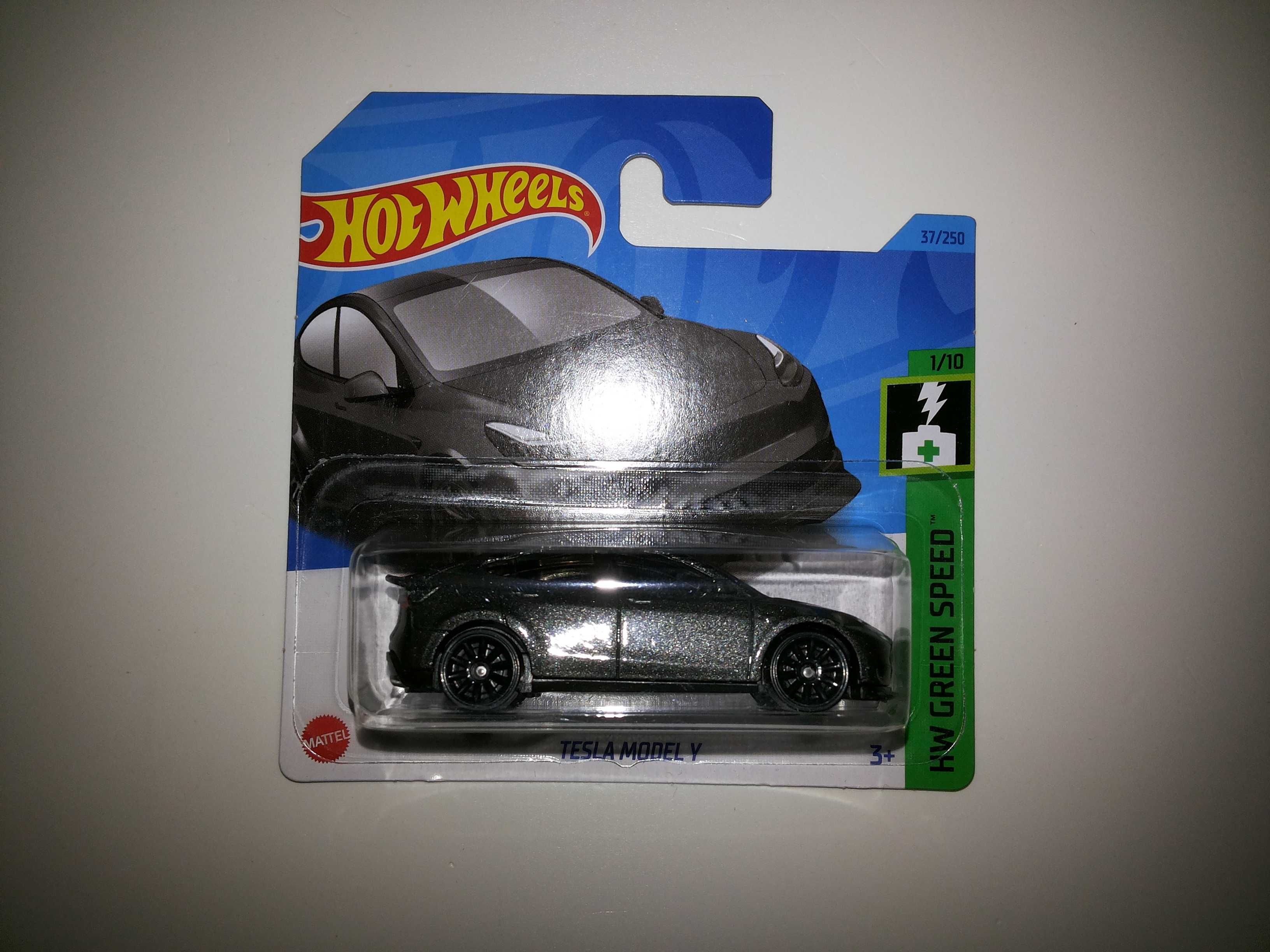 Tesla - Carros Hot Wheels - MX - Miniaturas de Coleção Escala 1/64