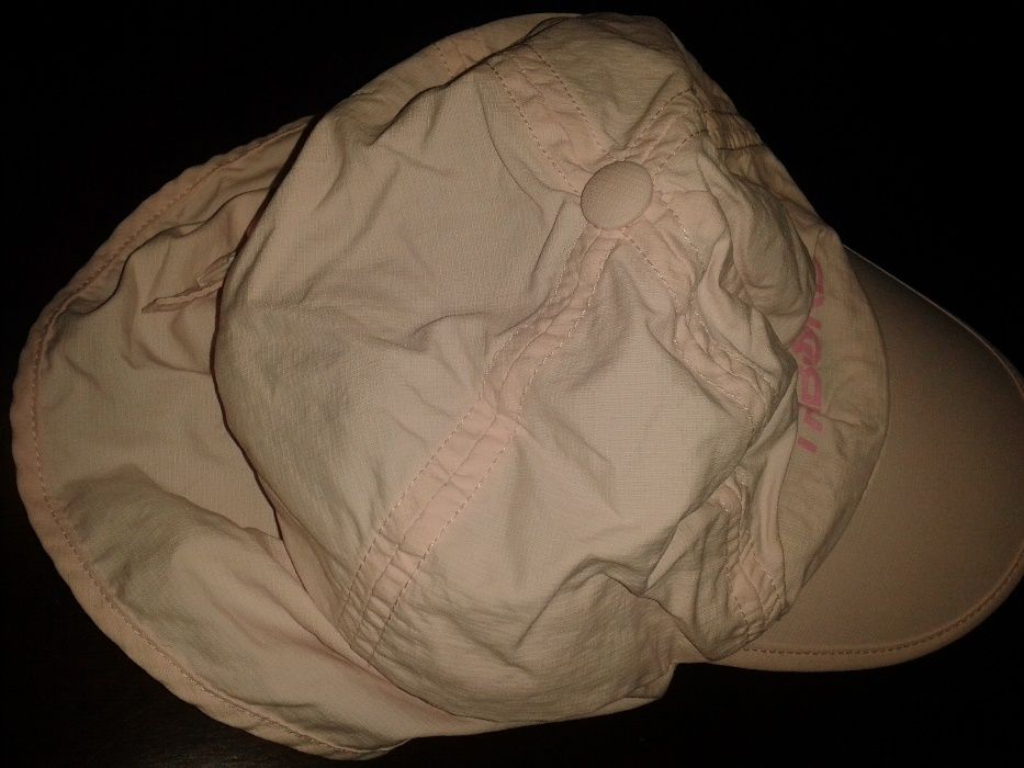 Chapéu menina, com protecção orelha e pescoço, Tribord